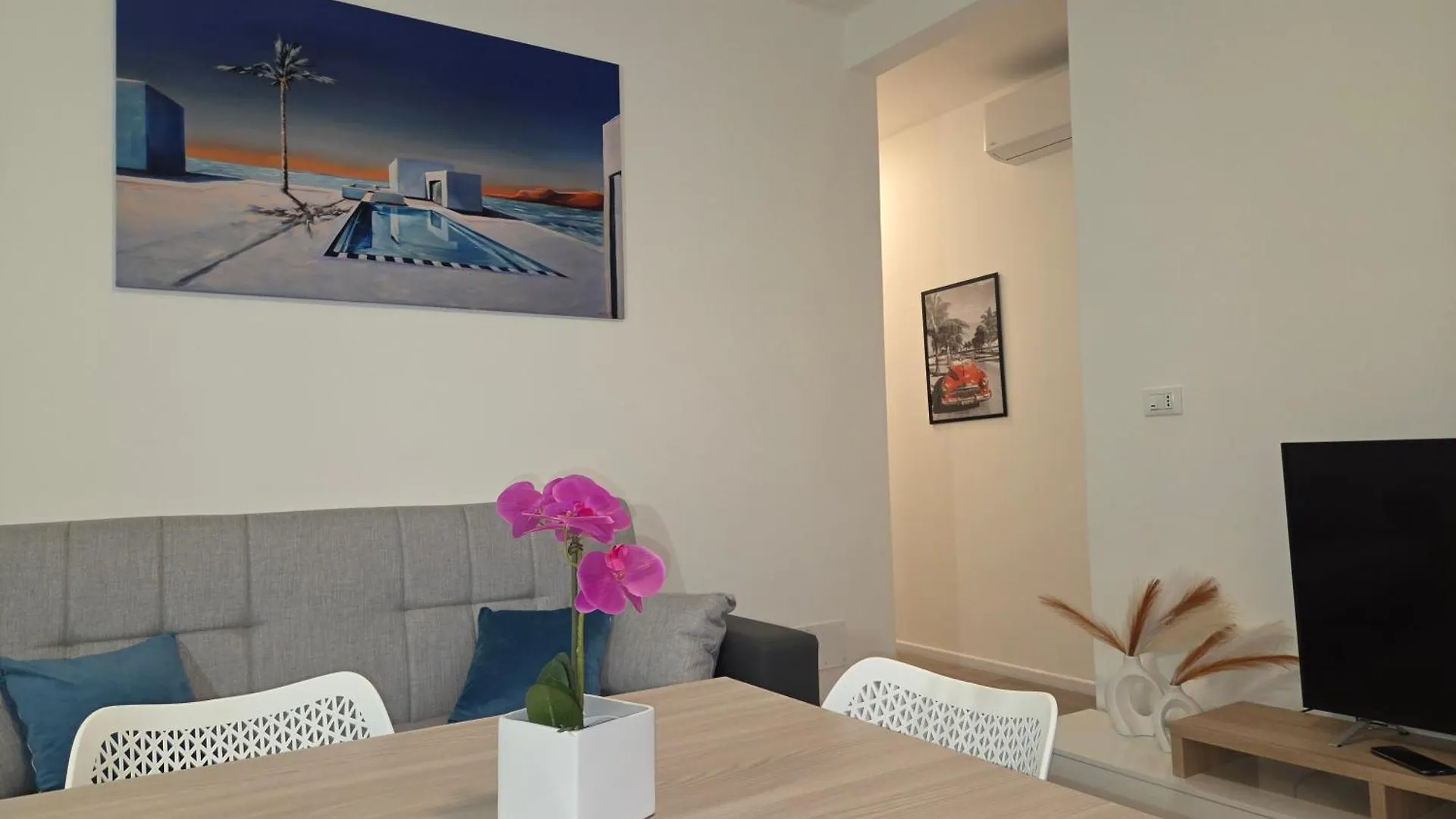 Daire Gigi House - Appartamento Piazza Mazzini - 200M Dal Mare Con Posto Spiaggia Lido di Jesolo İtalya