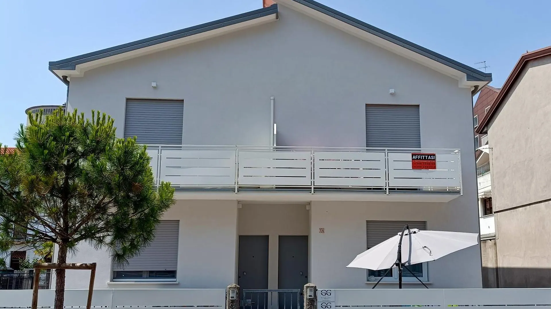 Daire Gigi House - Appartamento Piazza Mazzini - 200M Dal Mare Con Posto Spiaggia Lido di Jesolo